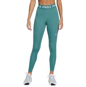 Legíny Nike  Pro Women s Mid-Rise Mesh-Paneled Leggings