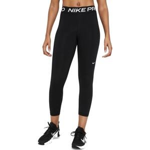 Nohavice 3/4 Nike  Pro 365 Women s Mid-Rise Crop Leggings