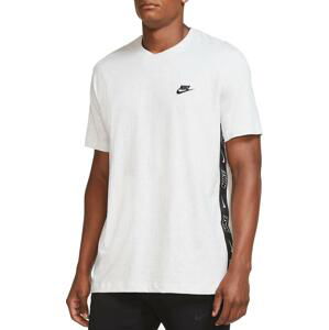 Tričko Nike M NSW CE SS KNIT TOP SNL ++