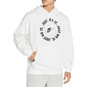 Mikina s kapucňou Nike M NSW JDI PO FLC HOODIE