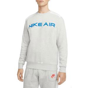 Mikina Nike M NK AIR FLC CREW