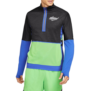 Tričko s dlhým rukávom Nike  Dri-FIT Element Wild Run