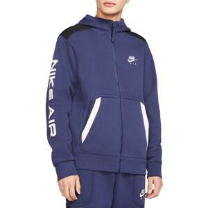 Mikina s kapucňou Nike M NSW  AIR FZ FLC HOODIE