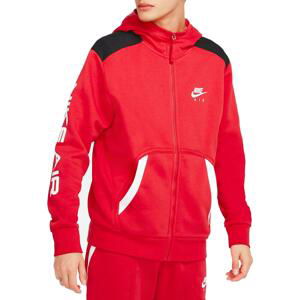 Mikina s kapucňou Nike M NSW  AIR FZ FLC HOODIE