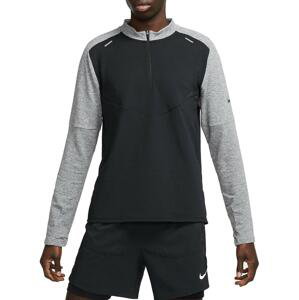 Tričko s dlhým rukávom Nike M NK RN DVN PINNACLE MIDLAYER