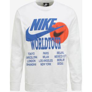 Tričko s dlhým rukávom Nike M NSW LS TOP WTOUR