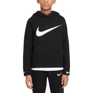 Mikina Nike  Swoosh Sportswear Hoody Kids