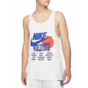 Tielko Nike M NSW TANK WORLD TOUR