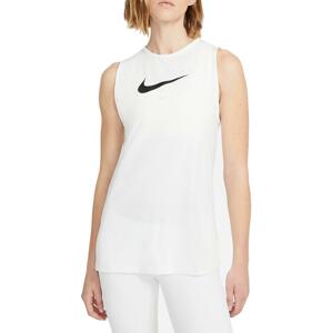 Tielko Nike W  Pro  TANK ESSNTL OPEN BCK GX