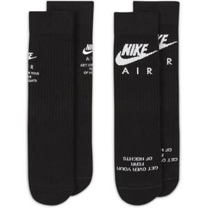 Ponožky Nike  SNKR Sox Crew Socks