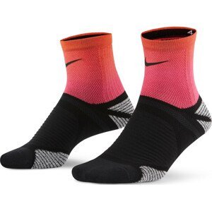 Ponožky Nike Grip SOS Ankle Racing Socks