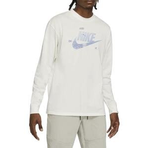 Tričko s dlhým rukávom Nike  Sportswear
