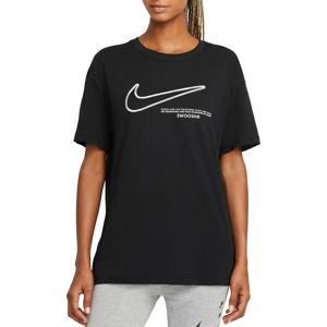 Tričko Nike W NSW Swoosh SS TEE