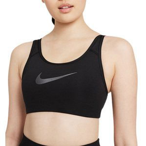 Podprsenka Nike W NK DF SWSH ICNCLSH STRPY BRA