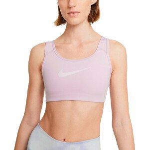 Podprsenka Nike W NK DF SWSH ICNCLSH STRPY BRA