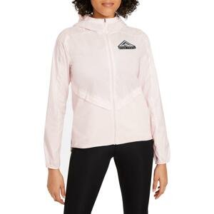 Bunda s kapucňou Nike  Shield Women s Trail Running Jacket
