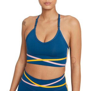 Podprsenka Nike  Dri-FIT Indy Women’s Light-Support Padded Longline Sports Bra