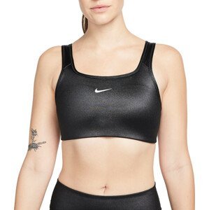 Podprsenka Nike  Dri-FIT Swoosh Women s Medium-Support 1-Piece Pad Shine Sports Bra