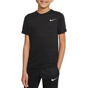 Tričko Nike B NK DF SS MILER TOP