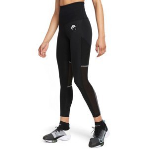 Legíny Nike  Air Dri-FIT Women s Fold-Over Waist 7/8 Running Leggings