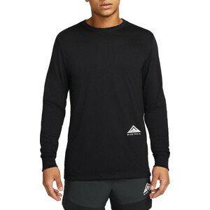 Tričko s dlhým rukávom Nike  Dri-FIT Long-Sleeve Trail Running T-Shirt