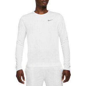 Tričko s dlhým rukávom Nike  Dri-FIT Miler Men s Long-Sleeve Running Top