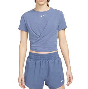 Tričko Nike W NK ONE LUXE DF SS STD TW TP