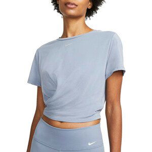 Tričko Nike  Dri-FIT One Luxe Women s Twist Standard Fit Short-Sleeve Top