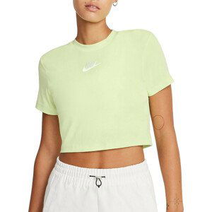 Tričko Nike  Air Women s Short-Sleeve Crop Top