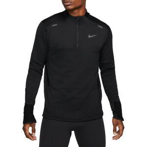 Tričko s dlhým rukávom Nike  Therma-FIT Repel Element Men s 1/2-Zip Running Top