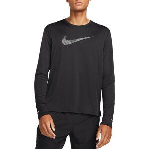 Tričko s dlhým rukávom Nike  Dri-FIT UV Run Division Miler Men s Long-Sleeve Running Top