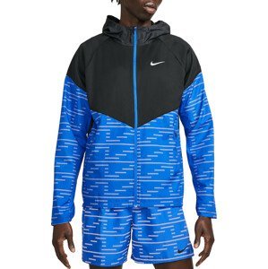 Bunda s kapucňou Nike  Therma-FIT Repel Run Division Miler Men s Running Jacket