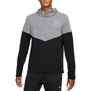 Tričko s dlhým rukávom Nike  Therma-FIT Run Division Sphere Element Men s Running Top