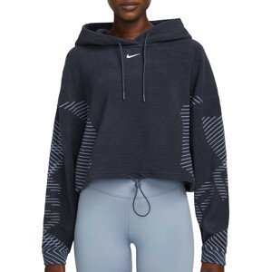 Mikina s kapucňou Nike  Pro Therma-FIT ADV Women s Cropped Fleece Hoodie
