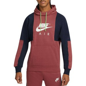 Mikina s kapucňou Nike  Air Brushed-Back Fleece Hoody