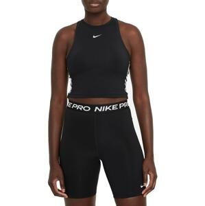 Tielko Nike  Pro Dri-FIT Women’s Cropped Graphic Tank