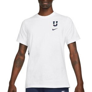 Tričko Nike  S T-Shirt Weiss F100