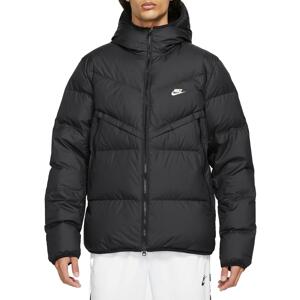 Bunda s kapucňou Nike M NSW SF WINDRUNNER HD JKT