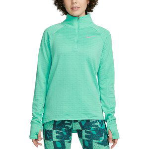 Tričko s dlhým rukávom Nike  Therma-FIT Element Women s 1/2-Zip Running Top