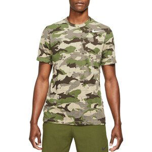 Tričko Nike  Dri-FIT Men s Camo Training T-Shirt