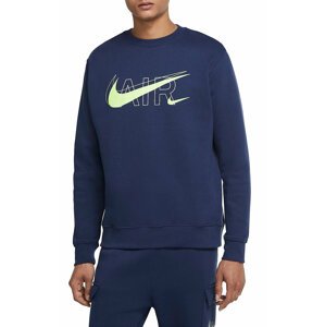 Mikina Nike M NSW CREW PRNT PACK BB