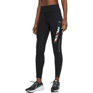 Legíny Nike  Epic Fast Tokyo Women s Mid-Rise 7/8 Running Leggings