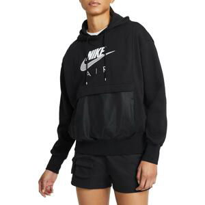 Mikina s kapucňou Nike W NSW AIR HOODIE