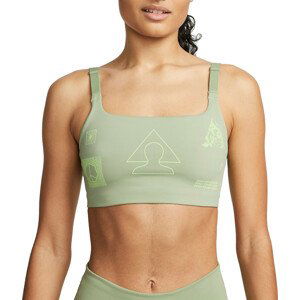 Podprsenka Nike W NY DF INDY CR GX BRA SU22