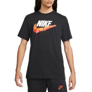 Tričko Nike  Sportswear Deep-Fried Futura