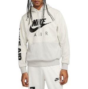 Mikina s kapucňou Nike  Air Brushed-Back Fleece Hoody
