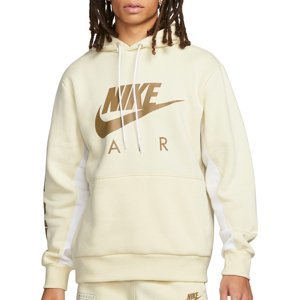 Mikina s kapucňou Nike  Air Brushed-Back