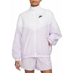 Bunda Nike W NSW ESSNTL WR WVN JKT