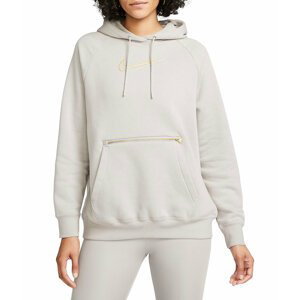 Mikina s kapucňou Nike  Sportswear Women s Oversized Fit Fleece Hoodie