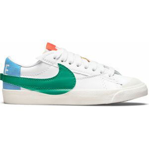 Obuv Nike W BLAZER LOW 77 JUMBO